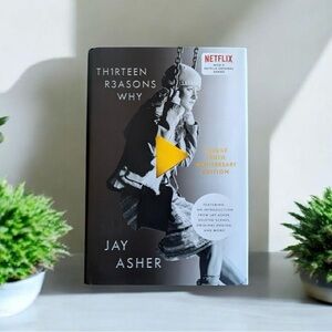 Signed Thirteen Reasons Why Deluxe Edition